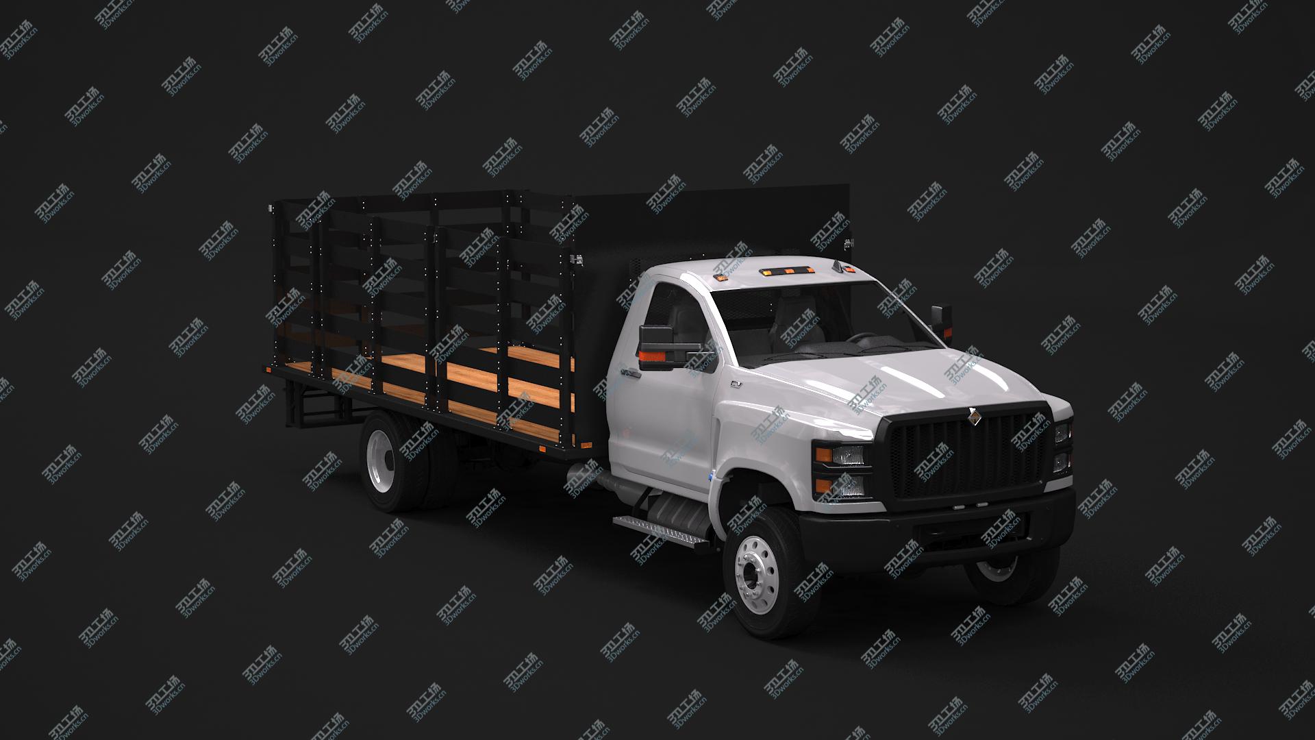 images/goods_img/202104022/International CV 2020 Stake Bed model/5.jpg